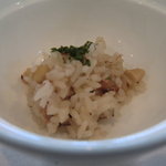 エルルカン・ビス - 小さなごはんもの　蛸のごはん