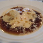 エルルカン・ビス - デザートのティラミス