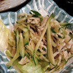 やまき - 口取り皮きゅう