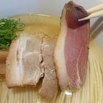 RAMEN RS 改 - お肉(2018.02)