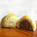 北海道おはぎ よしかわ - 融通（ゆず）おはぎ