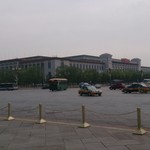 全聚德烤鸭店 - 天安門広場