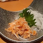 魚 串右衛門 - 梅水晶