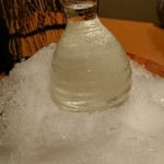 魚 串右衛門 - 辛口純米 久礼