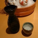 魚 串右衛門 - 特別純米酒 久礼+9