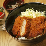 COCOTOMA CAFE - 味噌カツ丼