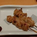Uotami - 鶏もも串