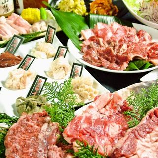 Loites レストラン 飲食店の検索 食べ放題プラン多数ご用意 和牛焼肉食べ放題肉屋の台所町田店