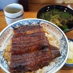 Isshin Ya - 2018.2.上鰻丼