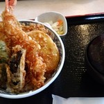 食事処しょじょじ - 天丼B