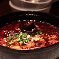 大傳梅梅 - 四川麻婆豆腐¥1,400