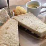 カフェ ウォルナット - 