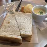 カフェ ウォルナット - 