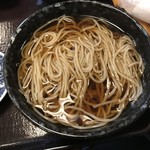 角清 - 蕎麦。
      美味し。