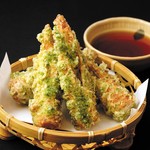 Fried Chikuwa Isobe