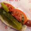 Portillo's - 料理写真:Portillo's Beef Hot Dog