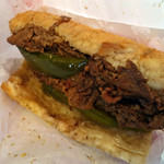 Portillo's - イタリアン・ビーフ