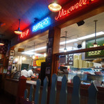 Portillo's - 受取カウンター