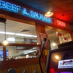 Portillo's - 注文カウンター