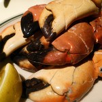 Joe's Seafood, Prime Steak & Stone Crab - 料理写真:Pacific Rock Crab Claws