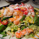 Joe's Seafood, Prime Steak & Stone Crab - Seafood Chopped Salad
