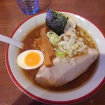 コクミンショクドウ - 魚介パンチ（ノーマル）