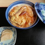 小林食堂 - カツ丼