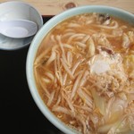 小林食堂 - 味噌煮込みうどん