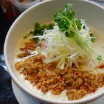 愛ごや - 台湾金嘉そば（辛さひかえめ）