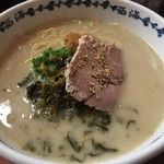 長崎らーめん 西海製麺所 - 