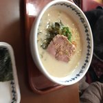 長崎らーめん 西海製麺所 - 