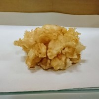 清壽 - かき揚げ