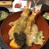なにわ天ぷら 維心 - 