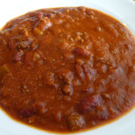 Yolk - チリスープ