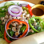 Yolk - ギリシャ風サラダ