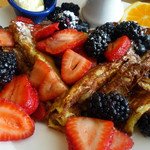 Yolk - 料理写真:Challah French Toast