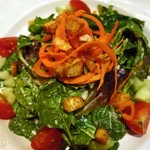 Andy's Jazz Club & Restaurant - ハウスサラダ