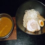 Ramen Shouyou - ベジポタ濃厚つけ麺　800円