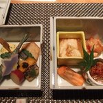 日本料理　虎白 - 