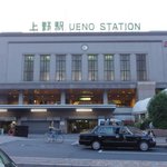 ラ ココリコ 上野本店 - ②上野駅