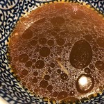 麺屋一燈 - 2018/2 月曜日限定「淡麗細つけ麺」(2)