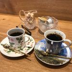 祇園 にし - コーヒー。