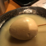 ささよし - ささよし(煮玉子)