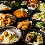 ジョニーのからあげ - 料理写真: