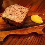 肉ビストロ モニ - パテドカンパーニュ