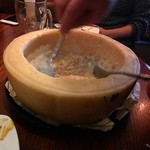 肉ビストロ モニ - ストウブ焼きリゾット