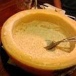 肉ビストロ モニ - ストウブ焼きリゾット