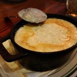 肉ビストロ モニ - ストウブ焼きリゾット