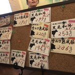 肉ビストロ モニ - 