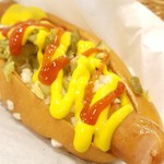 モスバーガー - 